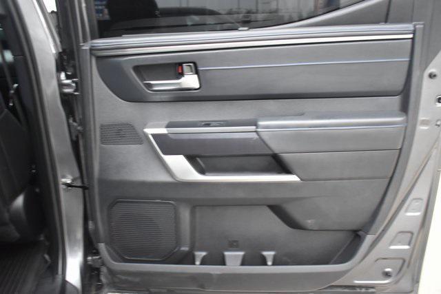 used 2022 Toyota Tundra car, priced at $48,324