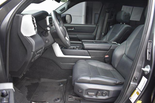 used 2022 Toyota Tundra car, priced at $48,324