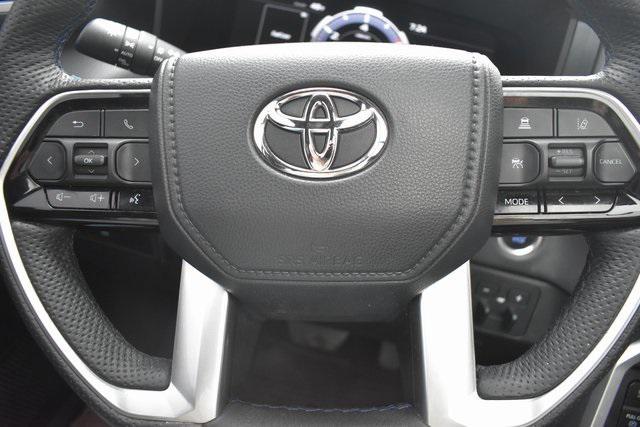 used 2022 Toyota Tundra car, priced at $48,324