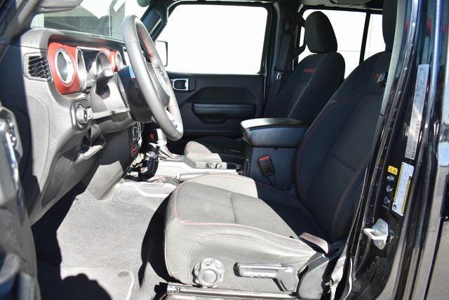 used 2023 Jeep Wrangler car, priced at $35,251