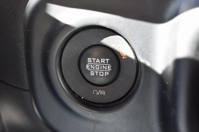 used 2023 Jeep Wrangler car, priced at $35,251