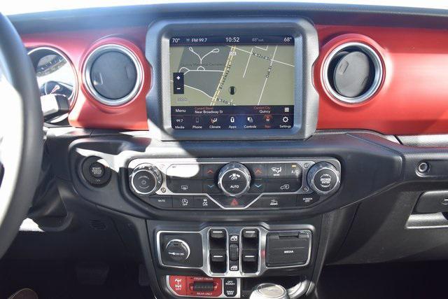 used 2023 Jeep Wrangler car, priced at $35,251