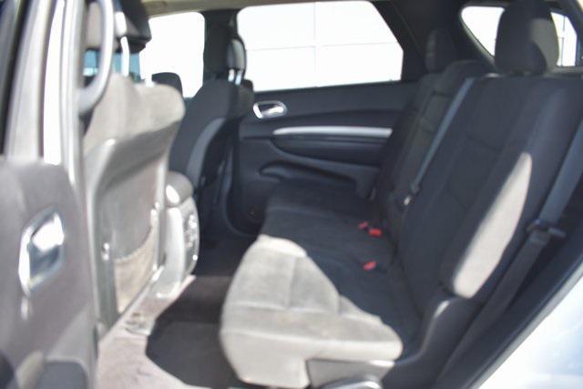 used 2017 Dodge Durango car, priced at $18,380