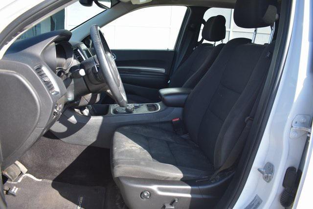 used 2017 Dodge Durango car, priced at $18,380