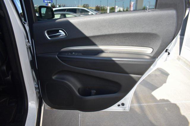 used 2017 Dodge Durango car, priced at $18,380
