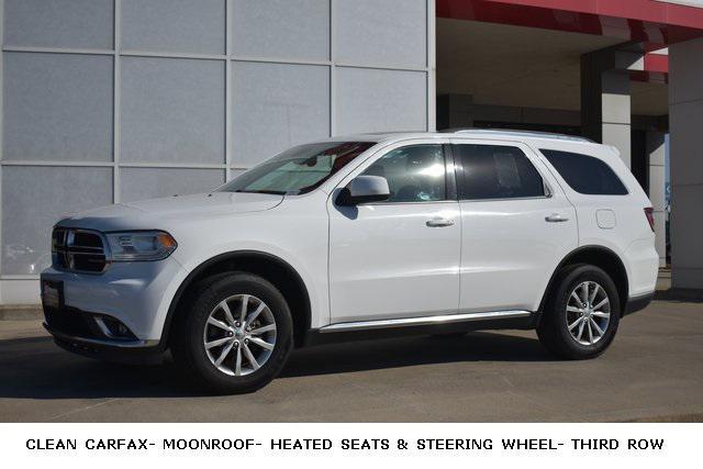 used 2017 Dodge Durango car, priced at $18,380