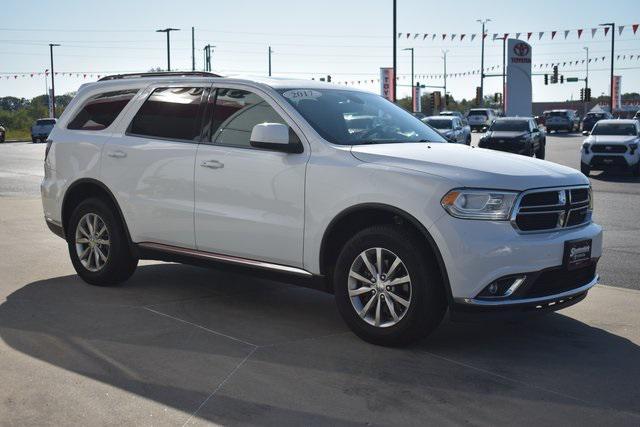 used 2017 Dodge Durango car, priced at $18,380