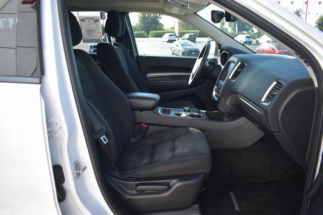 used 2017 Dodge Durango car, priced at $18,380