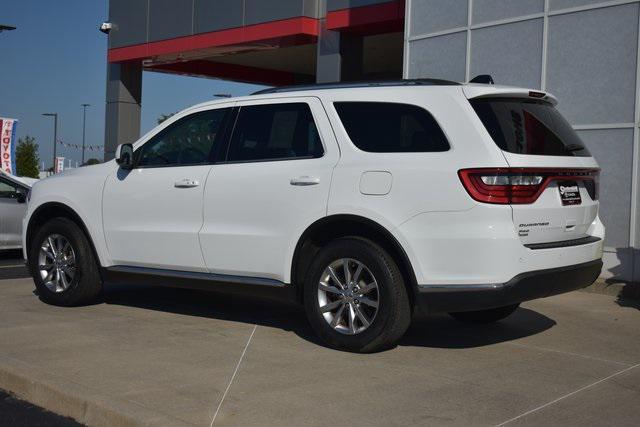 used 2017 Dodge Durango car, priced at $18,380