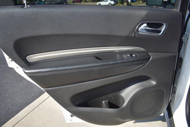 used 2017 Dodge Durango car, priced at $18,380
