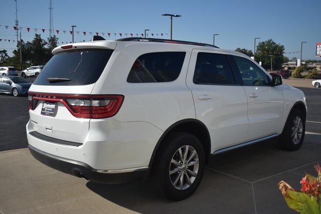 used 2017 Dodge Durango car, priced at $18,380