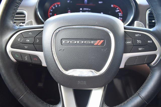 used 2017 Dodge Durango car, priced at $18,380