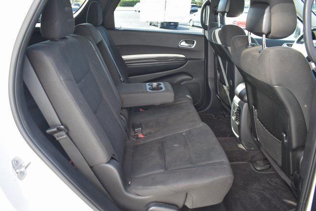 used 2017 Dodge Durango car, priced at $18,380