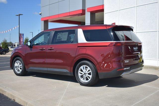 used 2024 Kia Carnival car, priced at $32,522