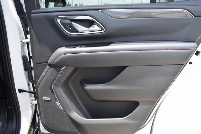 used 2022 Chevrolet Tahoe car, priced at $59,622
