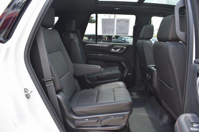 used 2022 Chevrolet Tahoe car, priced at $59,622