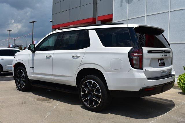used 2022 Chevrolet Tahoe car, priced at $59,622