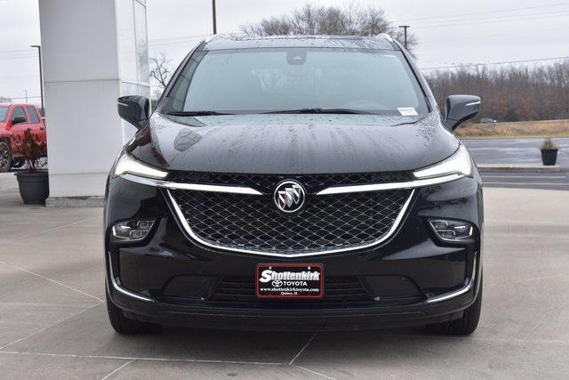 used 2024 Buick Enclave car, priced at $48,522