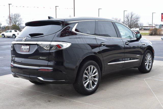 used 2024 Buick Enclave car, priced at $48,522