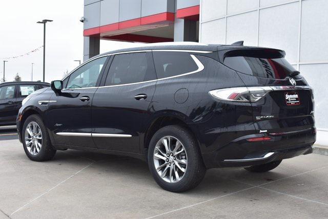 used 2024 Buick Enclave car, priced at $48,522