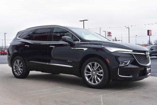 used 2024 Buick Enclave car, priced at $48,522