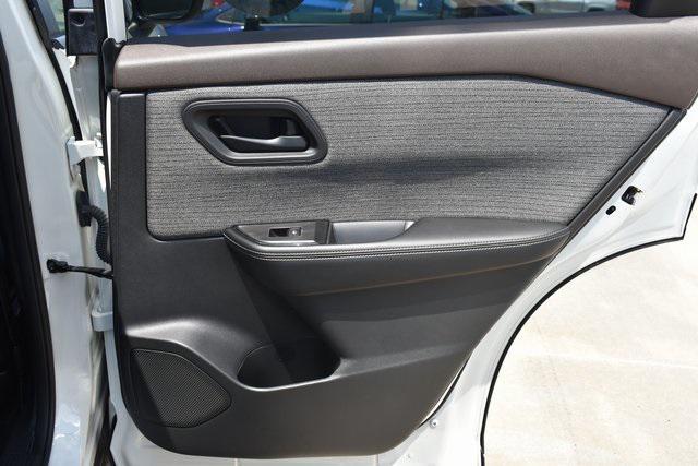 used 2021 Nissan Rogue car, priced at $18,721
