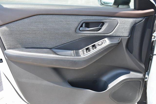 used 2021 Nissan Rogue car, priced at $18,721