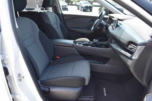 used 2021 Nissan Rogue car, priced at $18,721