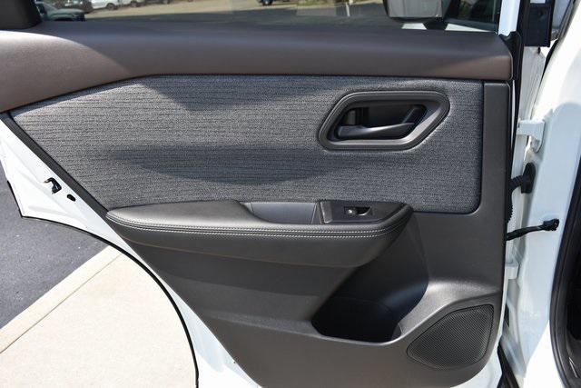 used 2021 Nissan Rogue car, priced at $18,721