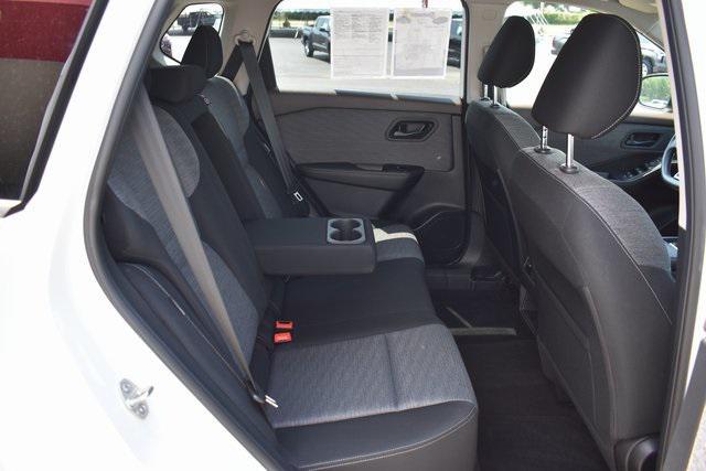 used 2021 Nissan Rogue car, priced at $18,721