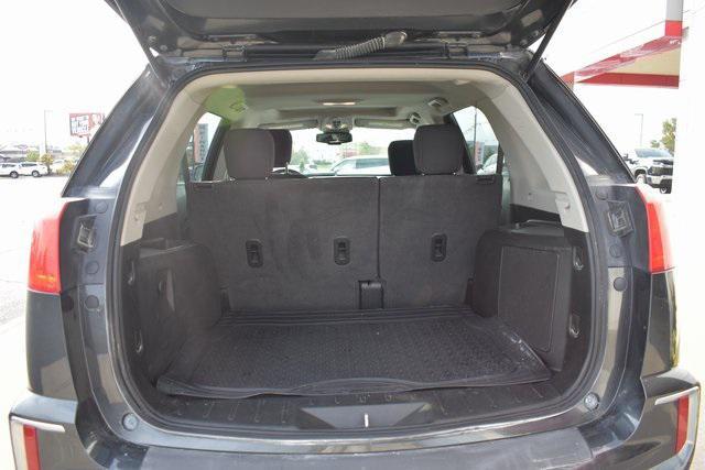 used 2017 GMC Terrain car, priced at $10,451