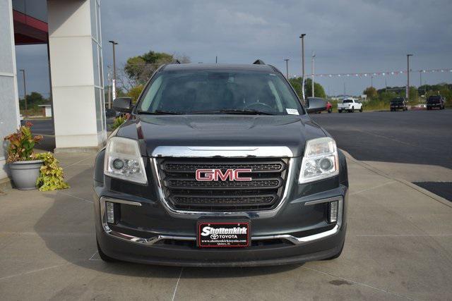 used 2017 GMC Terrain car, priced at $10,451