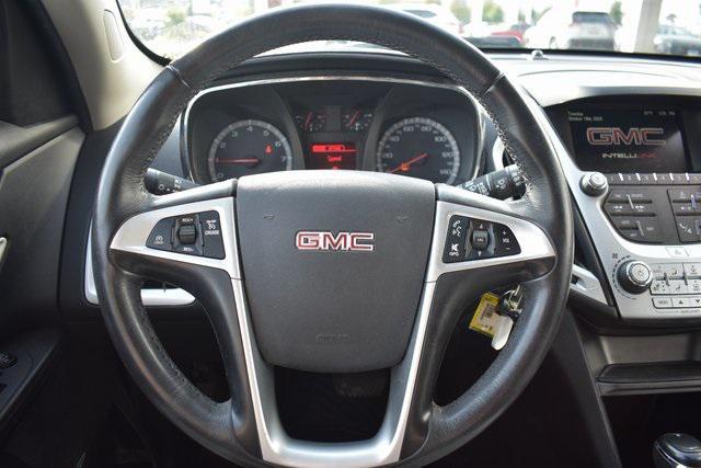 used 2017 GMC Terrain car, priced at $10,451