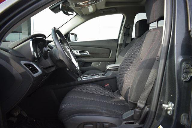 used 2017 GMC Terrain car, priced at $10,451