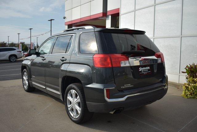 used 2017 GMC Terrain car, priced at $10,451