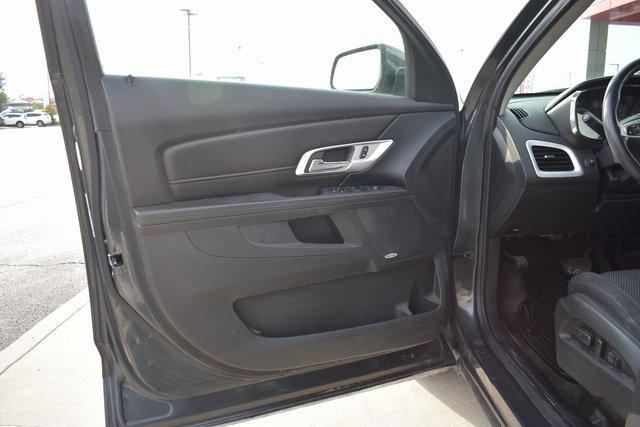 used 2017 GMC Terrain car, priced at $10,451