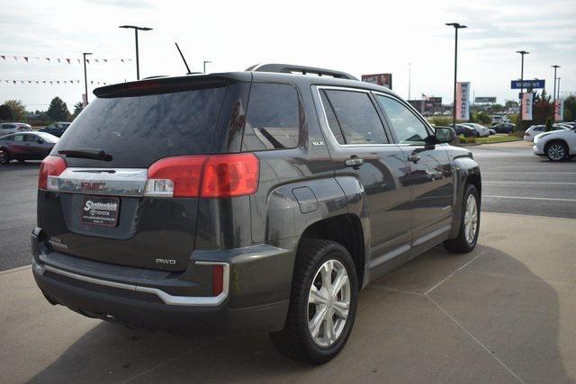 used 2017 GMC Terrain car, priced at $10,451