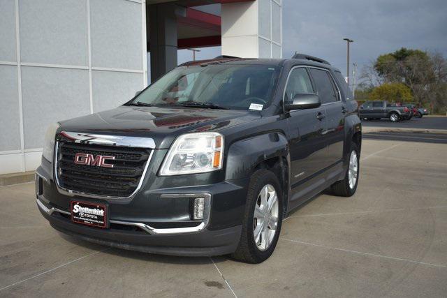 used 2017 GMC Terrain car, priced at $10,451