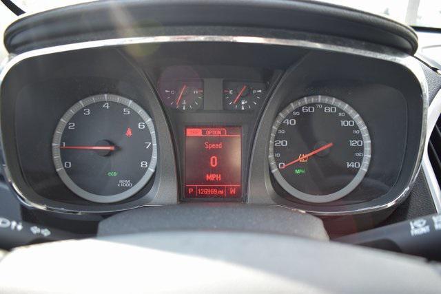 used 2017 GMC Terrain car, priced at $10,451