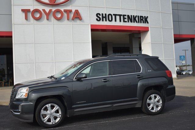 used 2017 GMC Terrain car, priced at $10,325