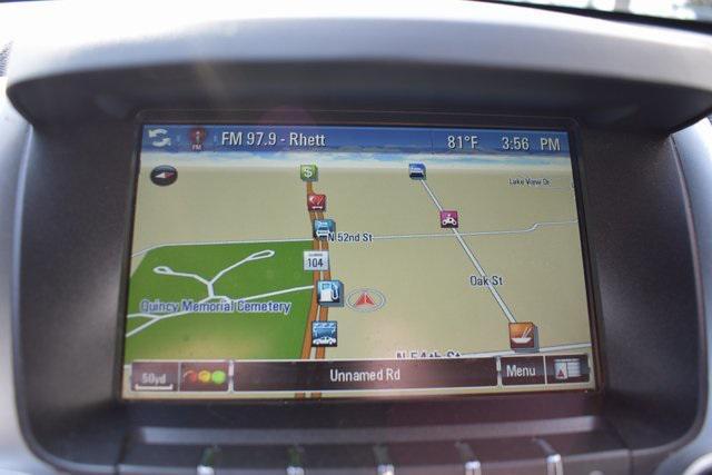 used 2017 GMC Terrain car, priced at $10,451