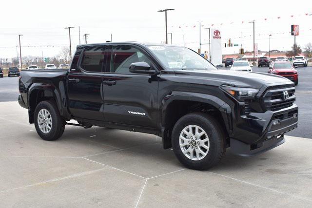 new 2026 Toyota Tacoma car, priced at $46,759