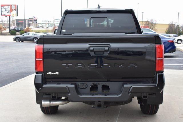 new 2026 Toyota Tacoma car, priced at $46,759