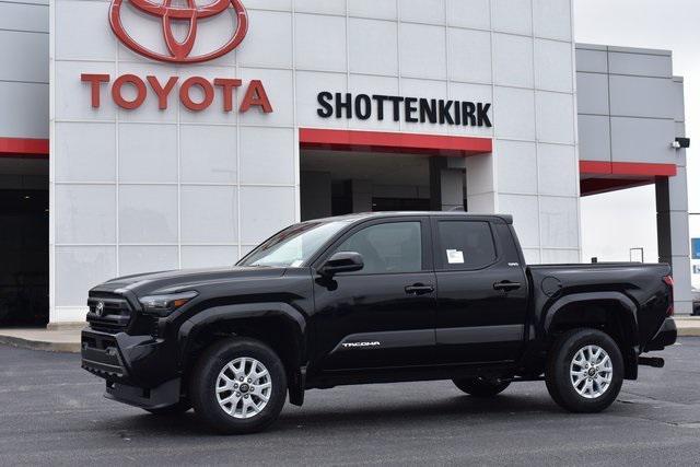new 2026 Toyota Tacoma car, priced at $46,759