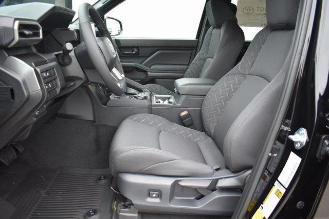 new 2026 Toyota Tacoma car, priced at $46,759