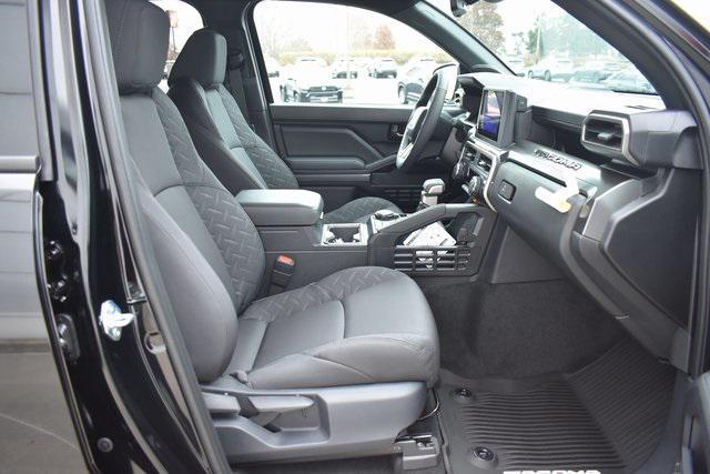 new 2026 Toyota Tacoma car, priced at $46,759