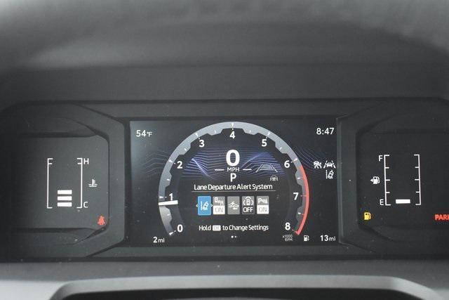 new 2026 Toyota Tacoma car, priced at $46,759