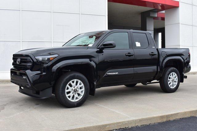 new 2026 Toyota Tacoma car, priced at $46,759