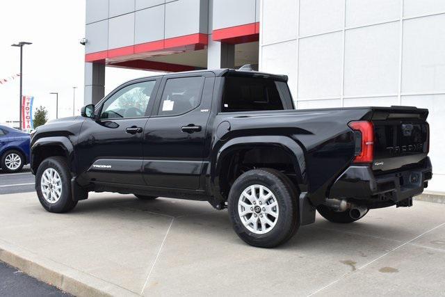 new 2026 Toyota Tacoma car, priced at $46,759
