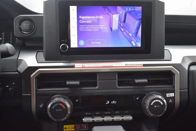 new 2026 Toyota Tacoma car, priced at $46,759